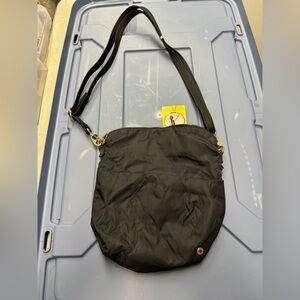 Pacsafe Black Crossbody Bag